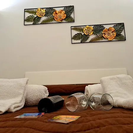 Scrusciu Bed and Breakfast Terrasini