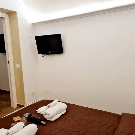 Bed & Breakfast Scrusciu 3*