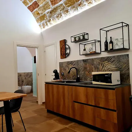 Scrusciu Bed & Breakfast Terrasini