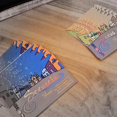 Bed & Breakfast Scrusciu