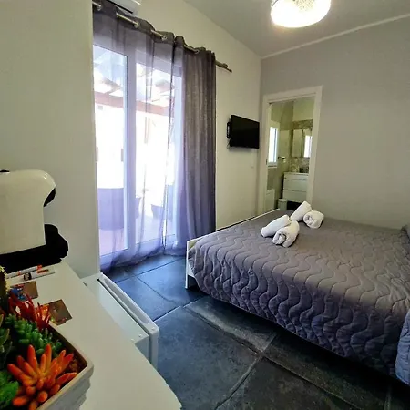 Scrusciu Bed & Breakfast *