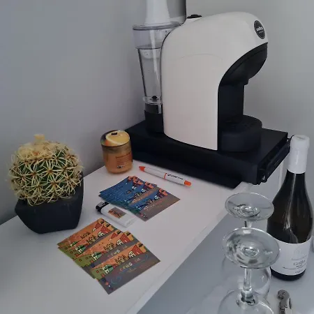 Bed & Breakfast Scrusciu Terrasini