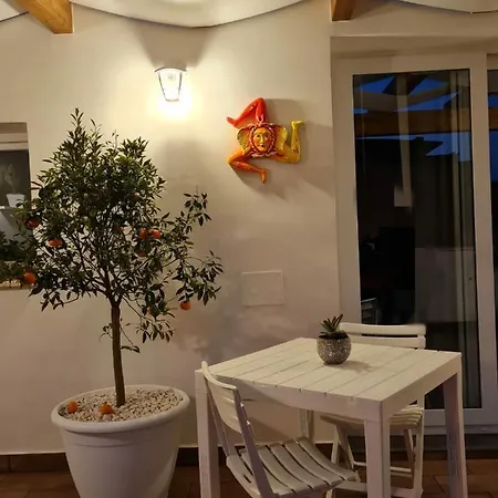 Scrusciu 3* Terrasini