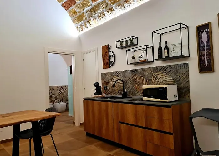 Scrusciu Panzió Terrasini