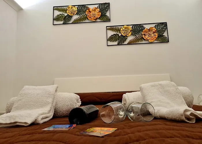 Scrusciu Panzió Terrasini