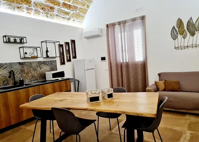 Panzió Scrusciu Terrasini