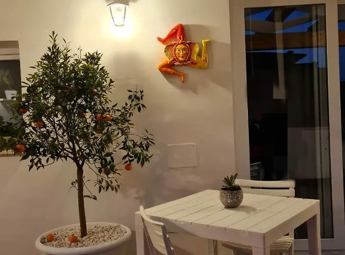 Scrusciu 3* Terrasini